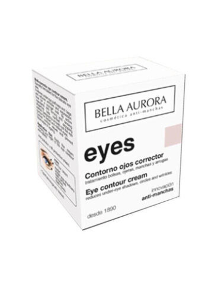 BELLA AURORA Eye Contour Cream Eyes 15ml