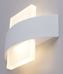 Настенный светильник Arte Lamp A1444AP-1WH