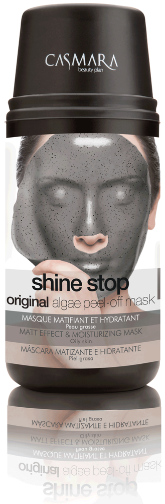 CASMARA SHINE STOP ALGAE PEEL-OFF MASK