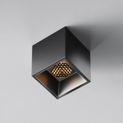 Светильник потолочный светодиодный Maytoni   C064CL-5W2.7K-SQ-B