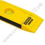 STAYER TORPEDO, 225 мм, короткий магнитный уровень (3454)