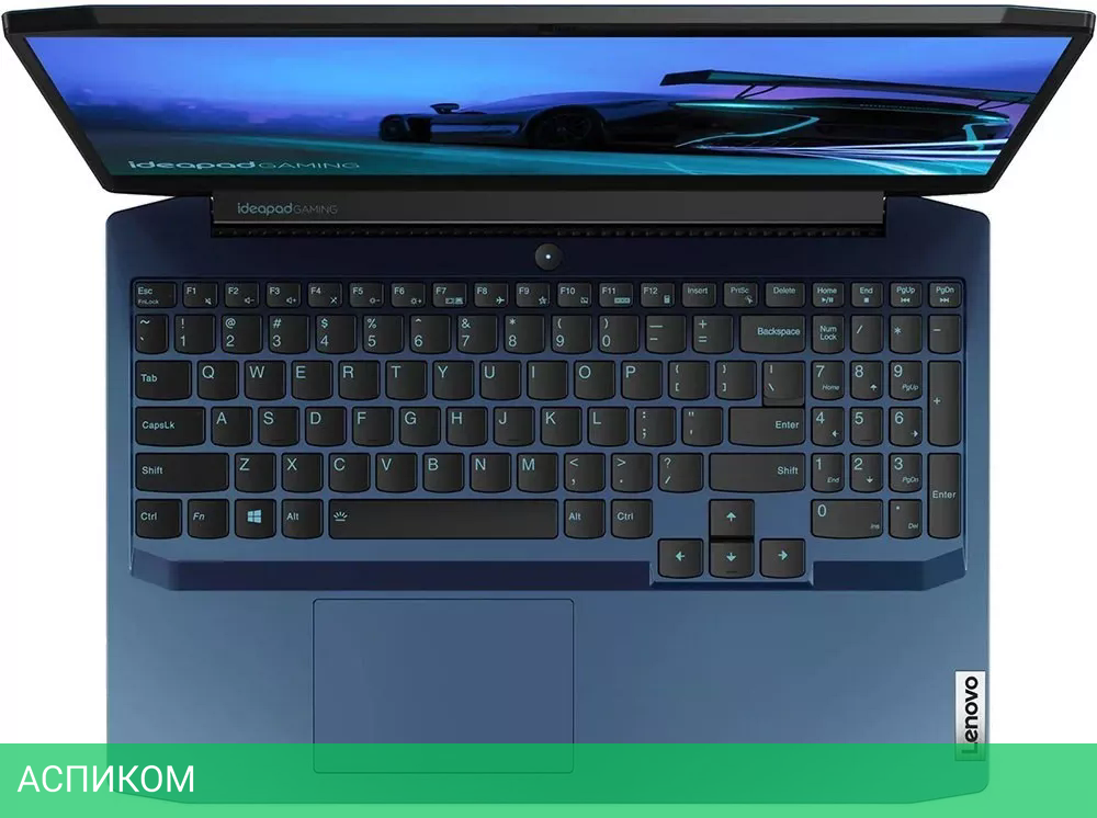 Ноутбук Lenovo IdeaPad Gaming 3 15ARH05 82EY008SRE