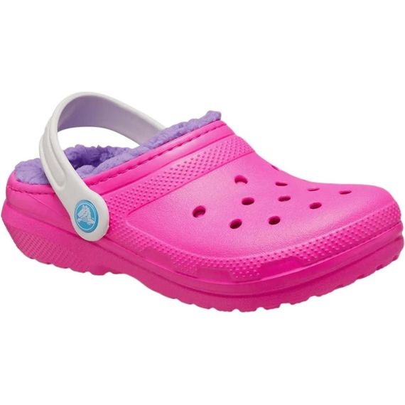 Crocs Classic Lined 'Pink'
