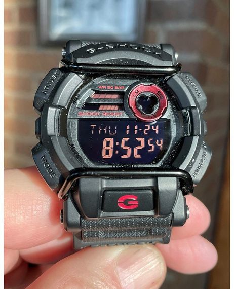 Наручные часы Casio GD-400-1D