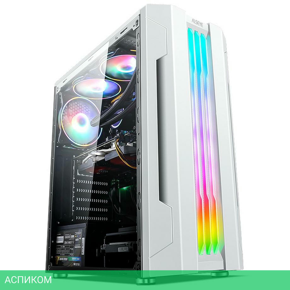 Корпус Alseye Auro 3.0-W без БП