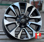Комплект дисков Toyota Prado H887F 19x7.5 et25 6x139.7