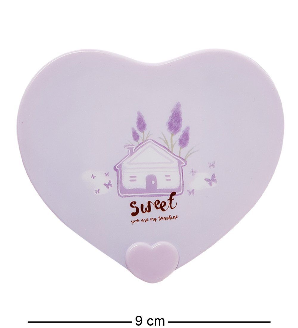 TV-19/2 Зеркальце с расческой