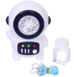 Мыльные пузыри «Spaceman», генератор, 14 см, 40 мл, на батарейках (АА 4 шт, в компл не входят)