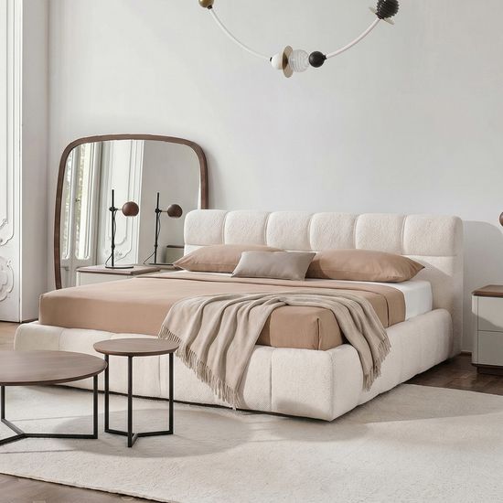 Кровать с подъемным механизмом Wanda 160*200 SELECTION, MOD INTERIORS