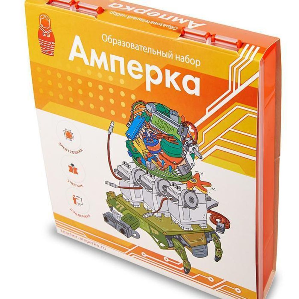 Набор образовательный «Амперка» (Iskra Uno)