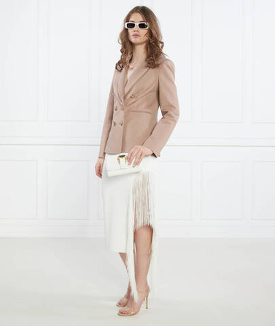 Пиджак ALEXIA Pinko - нюд(100256 A0IG)