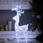Фигура световая Lotti Олень северный 200 LED