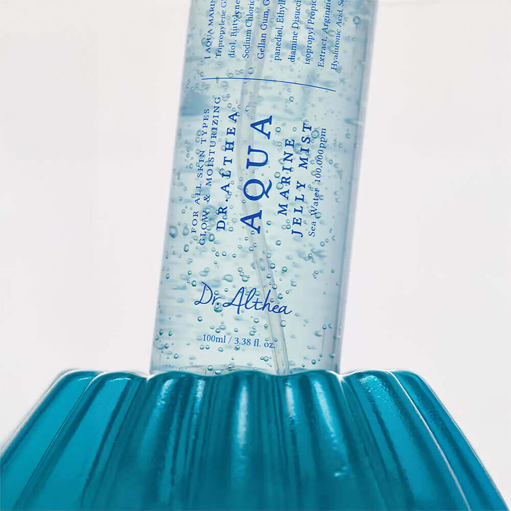 Dr. Althea Aqua Marine Jelly Mist увлажняющий желе-мист с ПДРН и морской водой