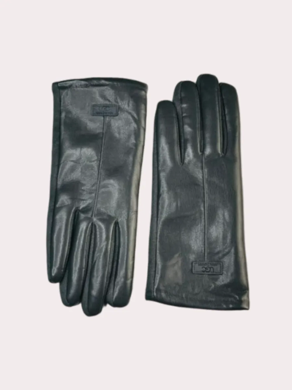 перчатки кожаные зимние теплые с подкладкой