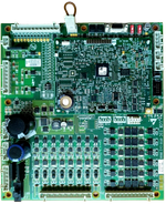 Плата LCB IIC версия NK2 (сборка с платой Computing Core) OTIS.