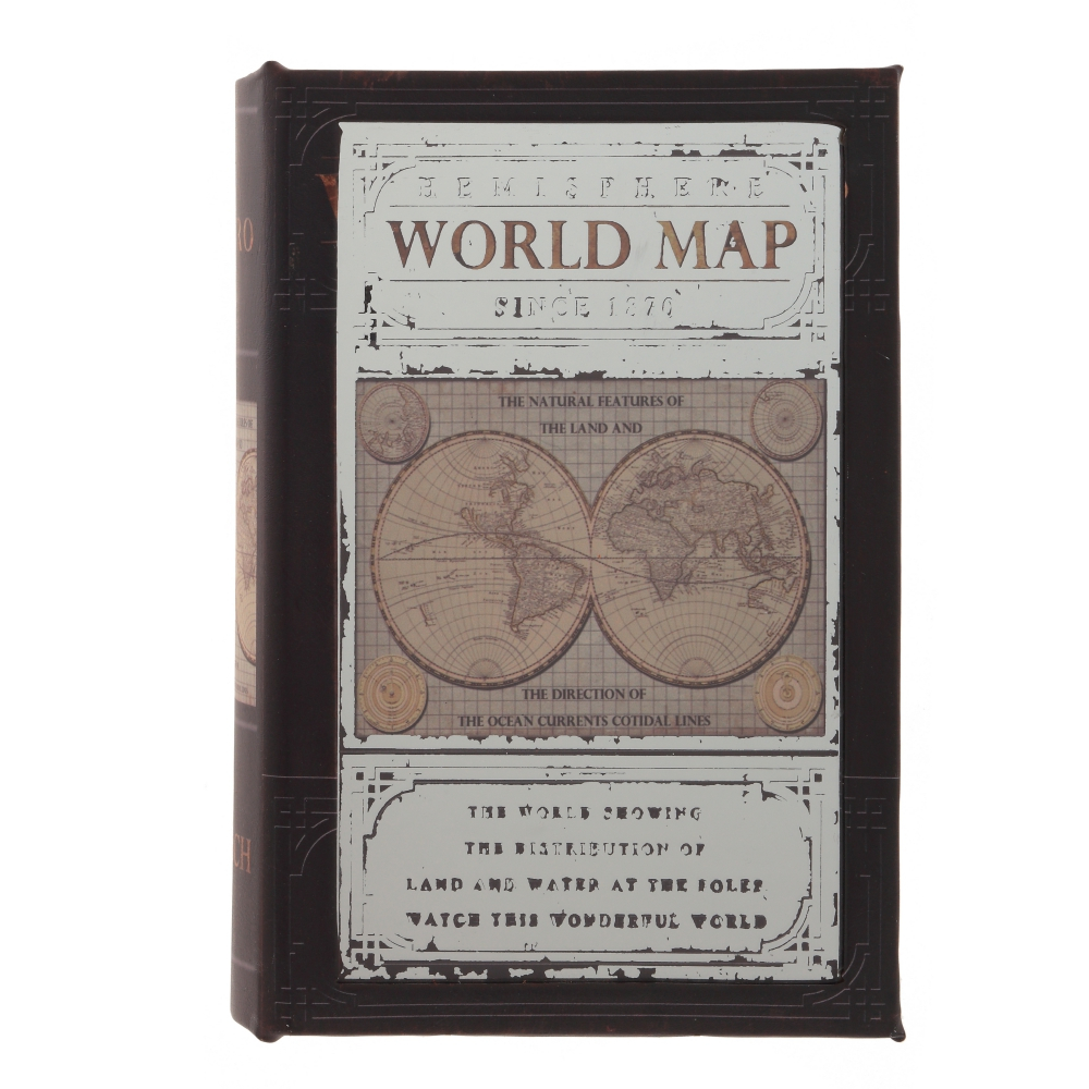 Ключница с зеркальным элементом