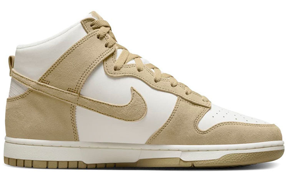 Кроссовки Nike Dunk Retro Prm "Limestone"