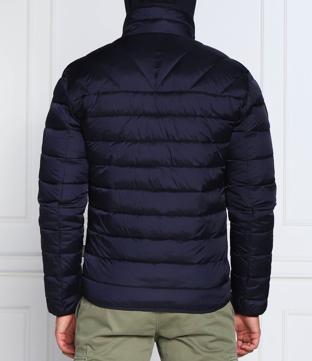 куртка aerons s 3 Napapijri - темно-синий(NP0A4GJN)