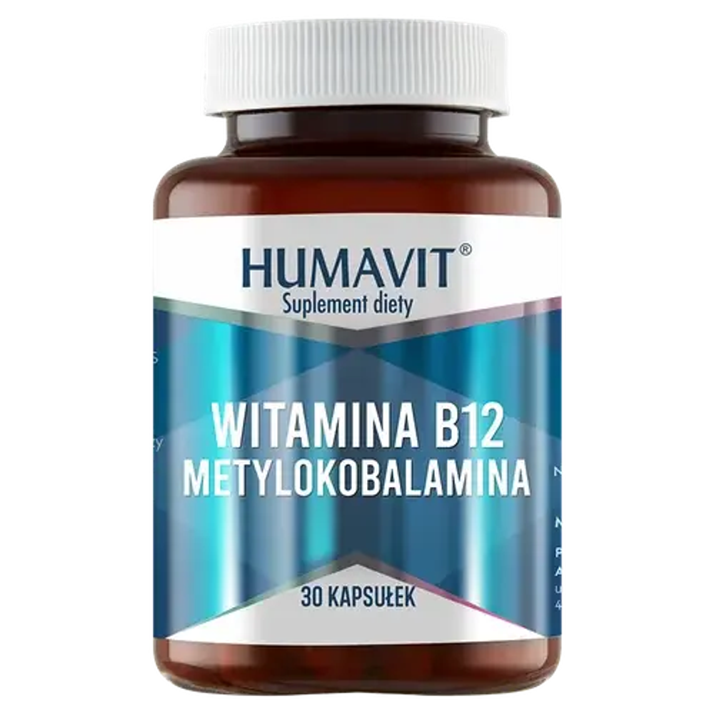 Хумавит Витамин B12 - 30 таблеток