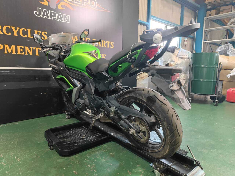 Kawasaki Ninja 400 , 2014