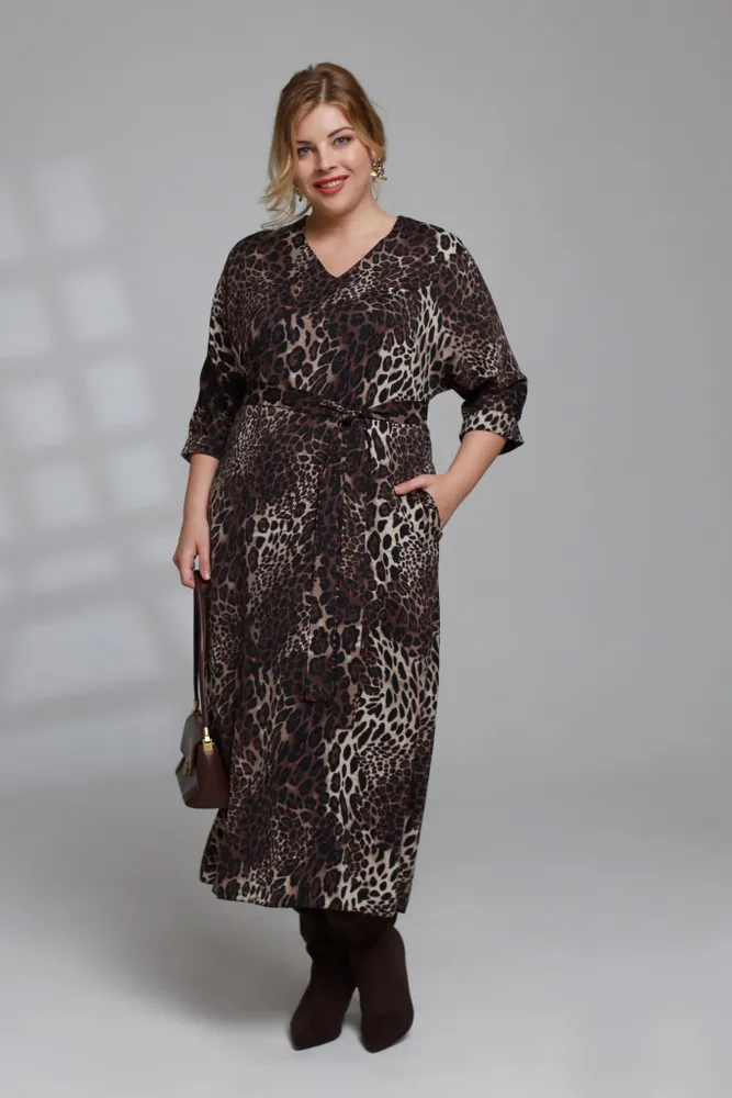 Платье 20206 Fabrika