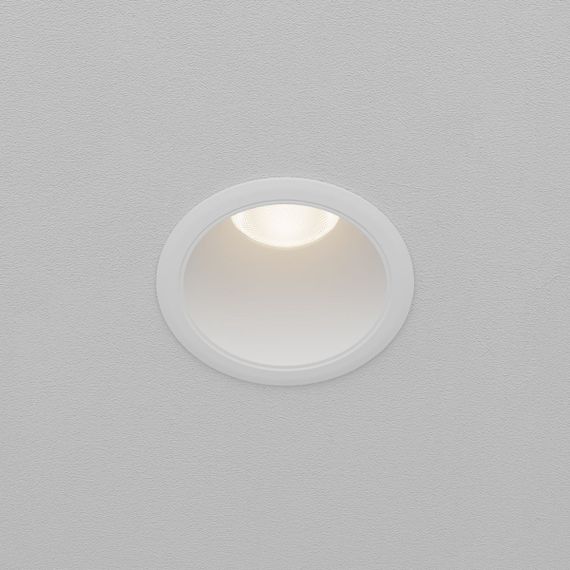 Встраиваемый светильник Maytoni Technical Dip DL116-10W-4K-W