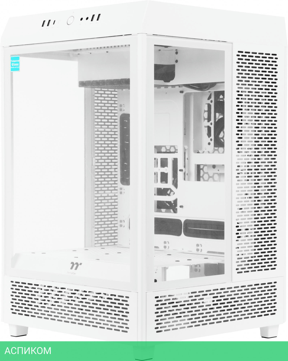 Корпус Thermaltake The Tower 500 Snow (CA-1X1-00M6WN-00)
