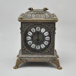 Alberti Livio Часы каминные