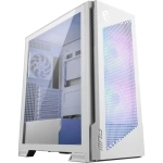 Компьютерный корпус MSI MPG VELOX 300R AIRFLOW PZ WHITE EATX/ATX/mATX/mITX 2xUSB, Type-C White