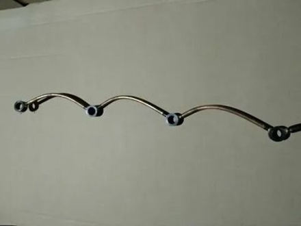 Трубка сливная форсунок Т-40