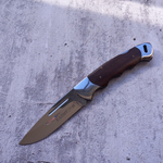 Нож складной S129 "Капитан" Pirat