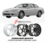 КОВАНЫЕ ДИСКИ для Lexus SC 300 I Z30 1991-2000 Lexus