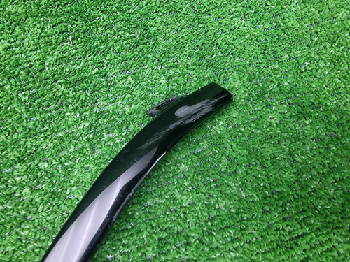 Молдинг перед. бампера Mercedes GLE V167 18-24 AMG