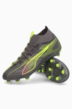 Бутсы Puma Ultra 5 Match+ FG/AG - черный