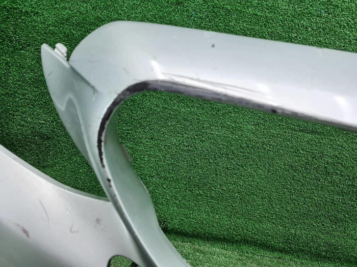 Бампер передний Mercedes C W205 (2014-2018) AMG