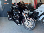 Harley-Davidson Tri Glide Ultra, 2014, 35 404 км.