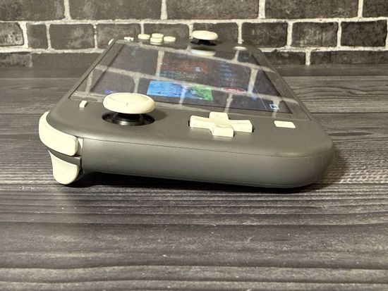 Игровая приставка Nintendo Switch Lite (Grey, S/N: XJE10013233791)