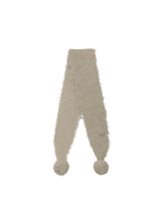 Шарф Shaggy Pompon Scarf