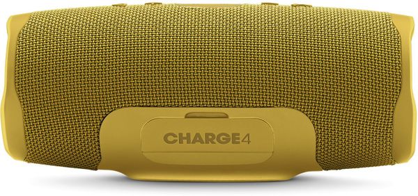 Портативная акустическая система JBL Charge 4 (Yellow)