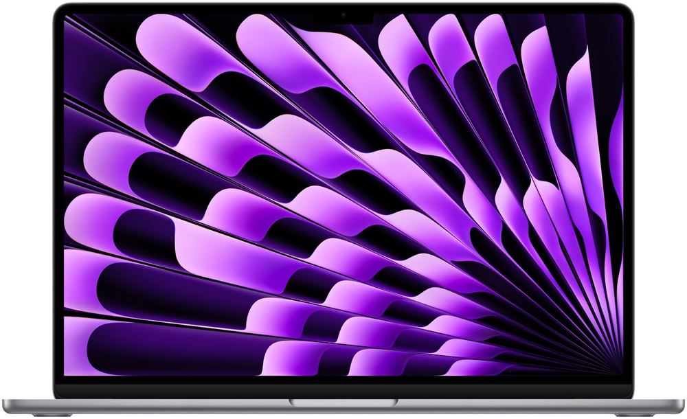 Ноутбук Apple MacBook Air 15 2023 15.3" / 8 Гб / SSD 256 Гб / macOS / MQKP3