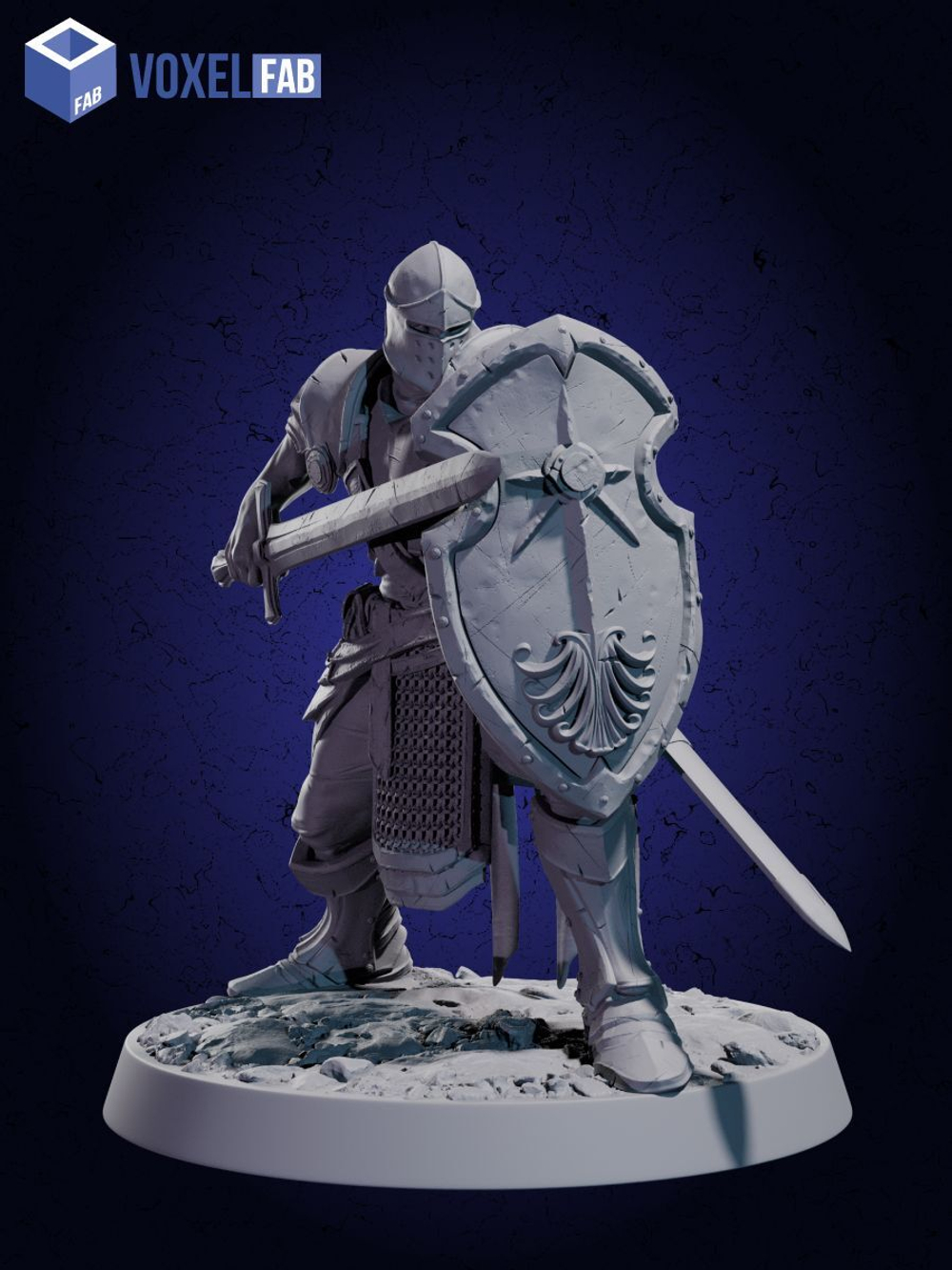 Стражи Света Миниатюры 10 шт. Dnd