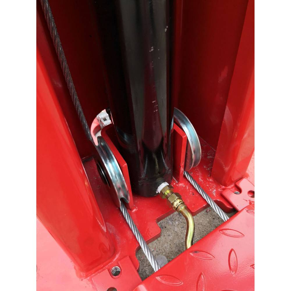 Подъемник 2-стоечныйT-32 4т АРМАДА (380В)