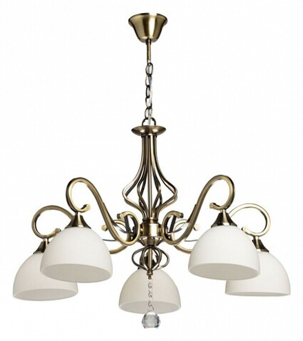 Подвесная люстра De City Фелиция 30 114010805