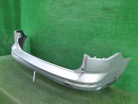 Бампер задний Volvo XC60 2 (2017-2021)