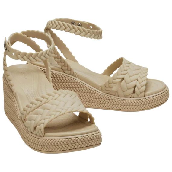 Crocs Brooklyn EVA 'Beige'