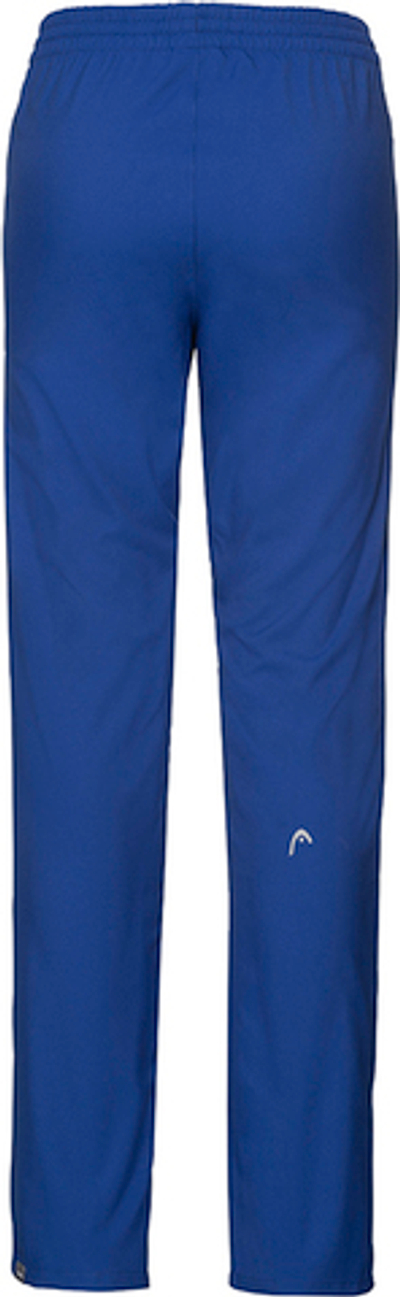 Штаны для девочки теннисные Head Club Pants - royal blue