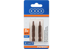 Бита (2 шт; T15; 50 мм) PATRIOT 818010031