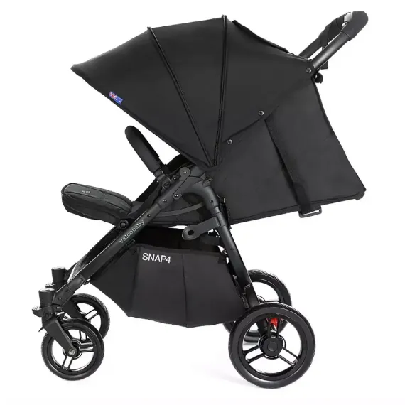 Прогулочная коляска Valco Baby Snap 4 Flatt Matt / Pitch