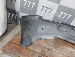 Юбка переднего бампера Toyota Land Cruiser 200 15-21 Б/У  GB3BW096001