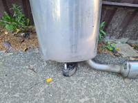 Глушитель JAC JS6 (2022-н.в.)